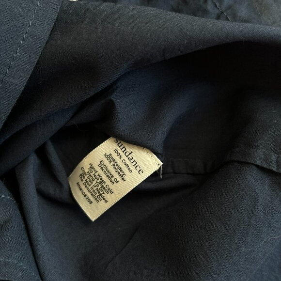 Sundance Palace Tunic with Beading and Embroidered Detailing Size Small - Picture 8 of 11